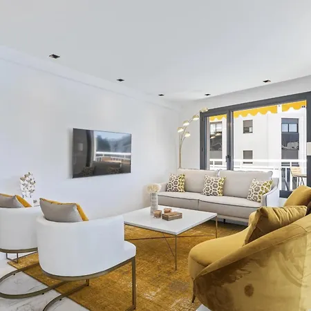 Apartman Ref 1432 - 3 Bedroom For Rent Centre Cannes